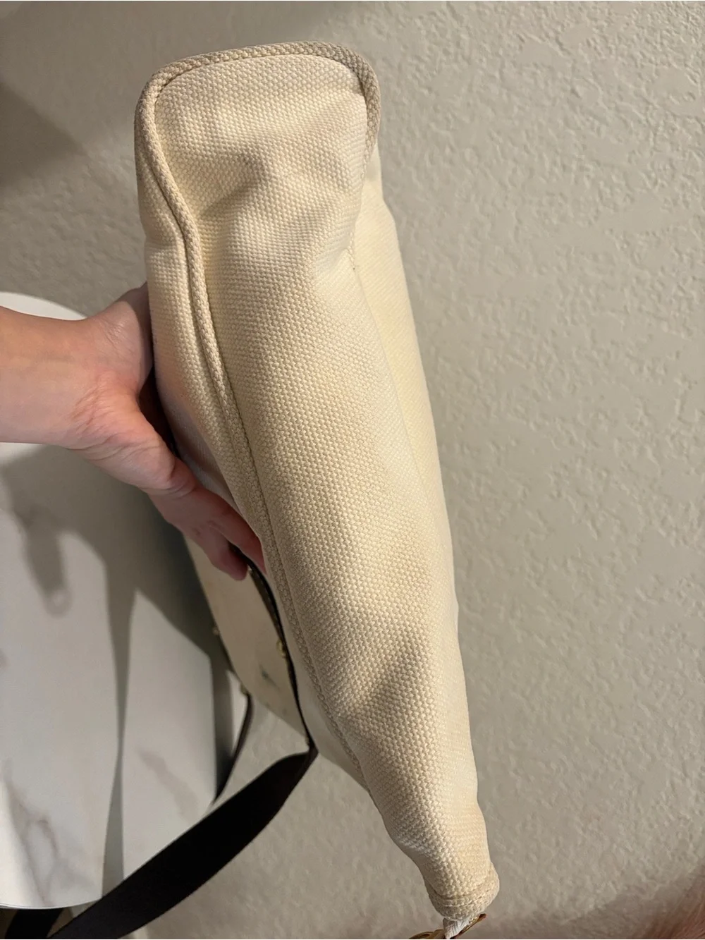 Louis Vuitton Antigua Cabas GM Zip Tote Bag